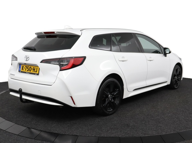 Toyota Corolla Touring Sports - 1.2 Turbo Active