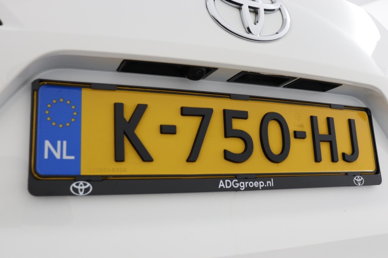 Toyota Corolla Touring Sports - 1.2 Turbo Active 42