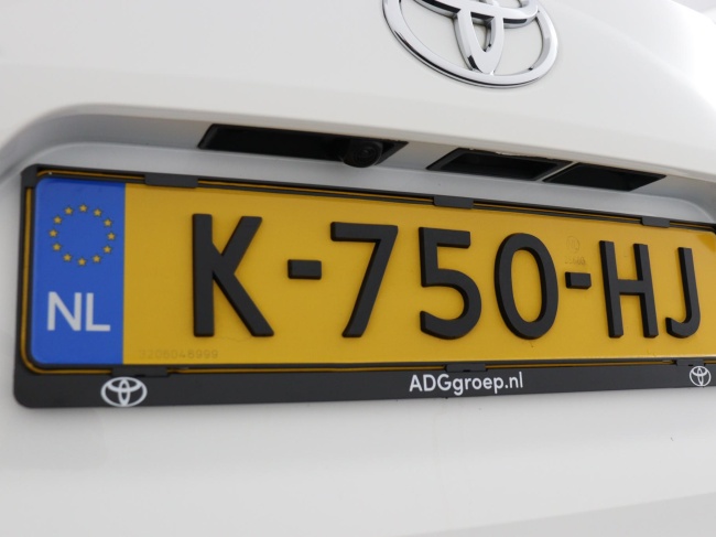 Toyota Corolla Touring Sports - 1.2 Turbo Active