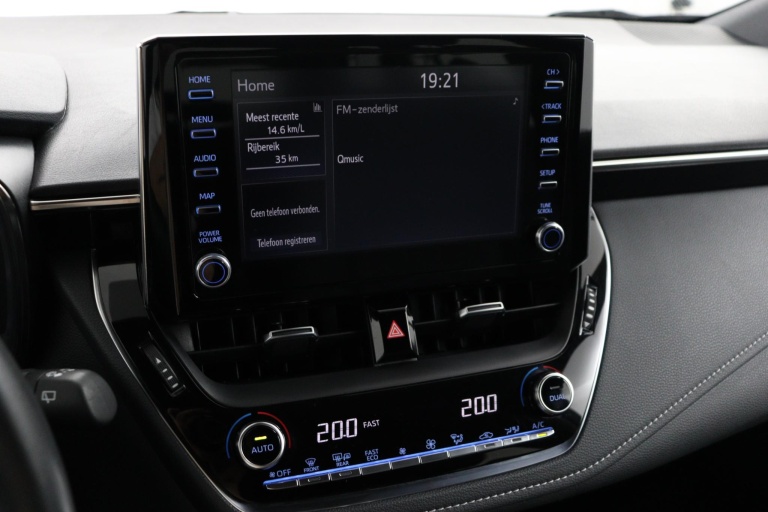 Toyota Corolla Touring Sports - 1.2 Turbo Active 46