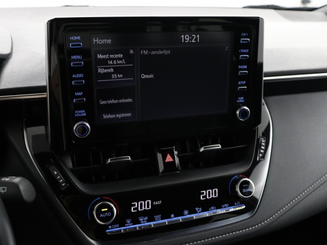 Toyota Corolla Touring Sports - 1.2 Turbo Active