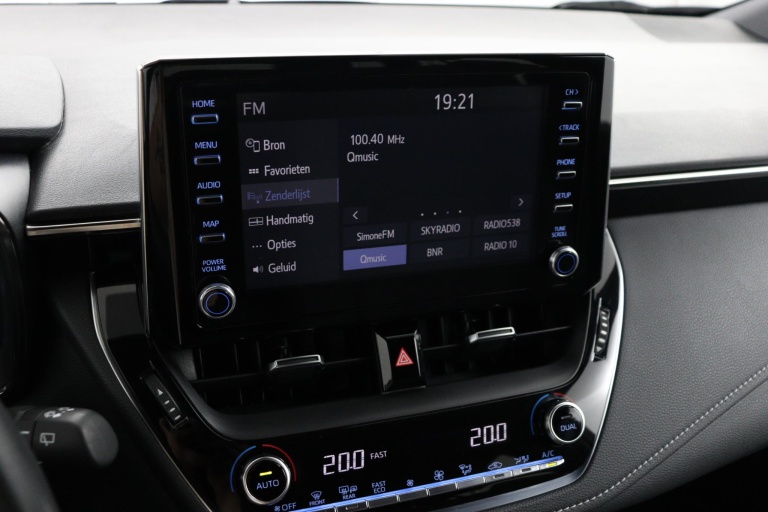 Toyota Corolla Touring Sports - 1.2 Turbo Active 47