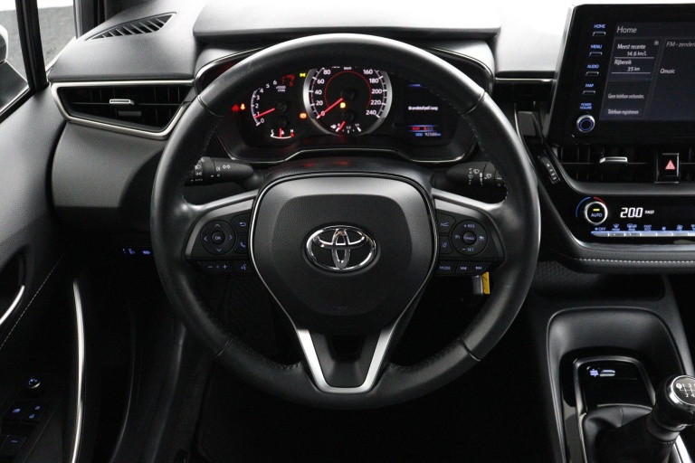 Toyota Corolla Touring Sports - 1.2 Turbo Active 52