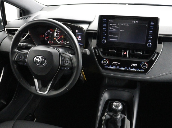 Toyota Corolla Touring Sports - 1.2 Turbo Active