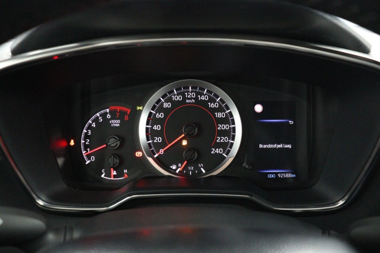 Toyota Corolla Touring Sports - 1.2 Turbo Active 6