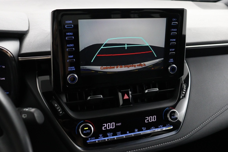 Toyota Corolla Touring Sports - 1.2 Turbo Active 8