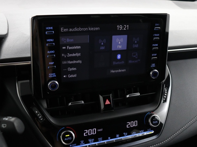 Toyota Corolla Touring Sports - 1.2 Turbo Active