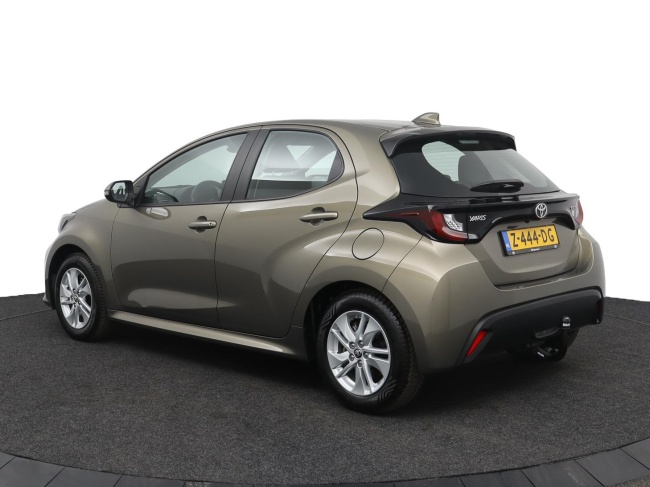 Toyota Yaris - 1.5 Hybrid 115