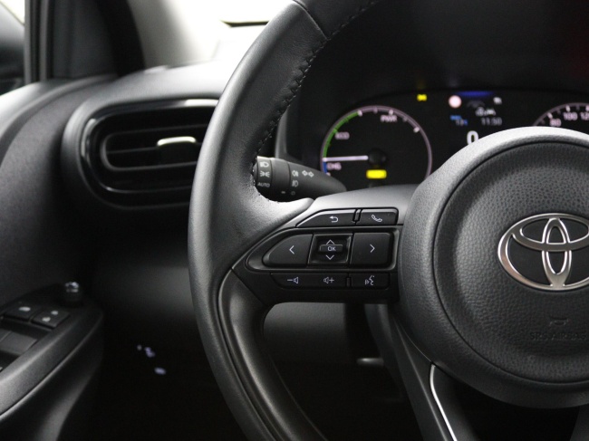 Toyota Yaris - 1.5 Hybrid 115