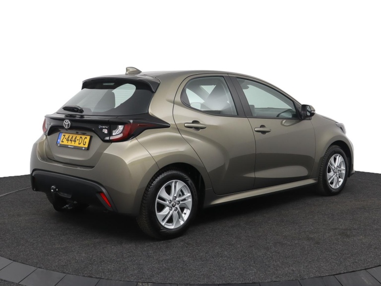Toyota Yaris - 1.5 Hybrid 115 2