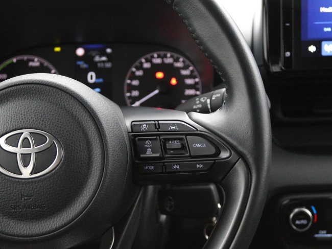 Toyota Yaris - 1.5 Hybrid 115