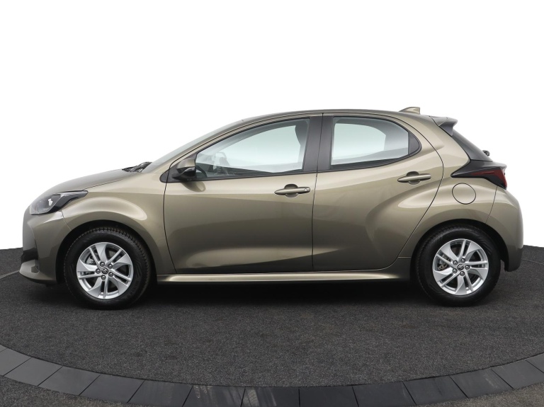 Toyota Yaris - 1.5 Hybrid 115 3