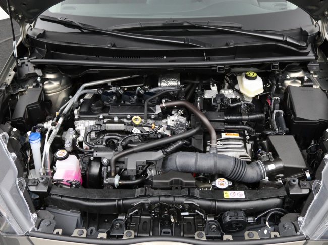 Toyota Yaris - 1.5 Hybrid 115