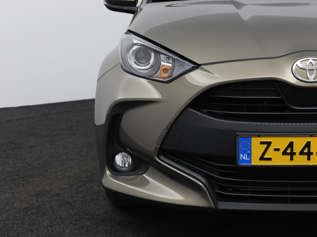 Toyota Yaris - 1.5 Hybrid 115