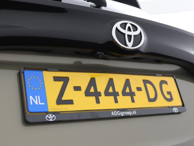 Toyota Yaris - 1.5 Hybrid 115