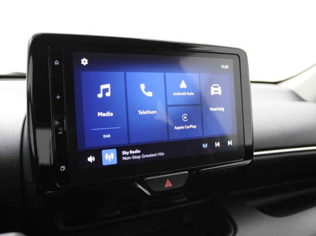 Toyota Yaris - 1.5 Hybrid 115