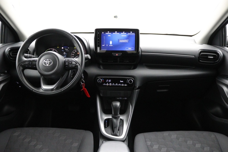 Toyota Yaris - 1.5 Hybrid 115 4