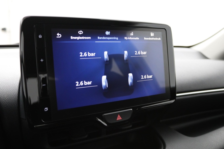 Toyota Yaris - 1.5 Hybrid 115 40