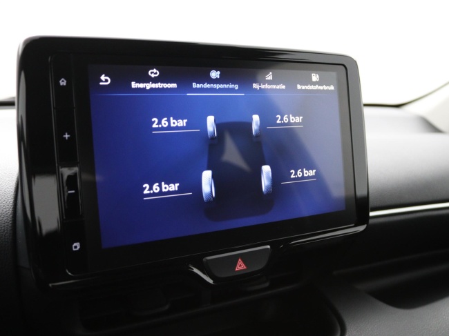 Toyota Yaris - 1.5 Hybrid 115