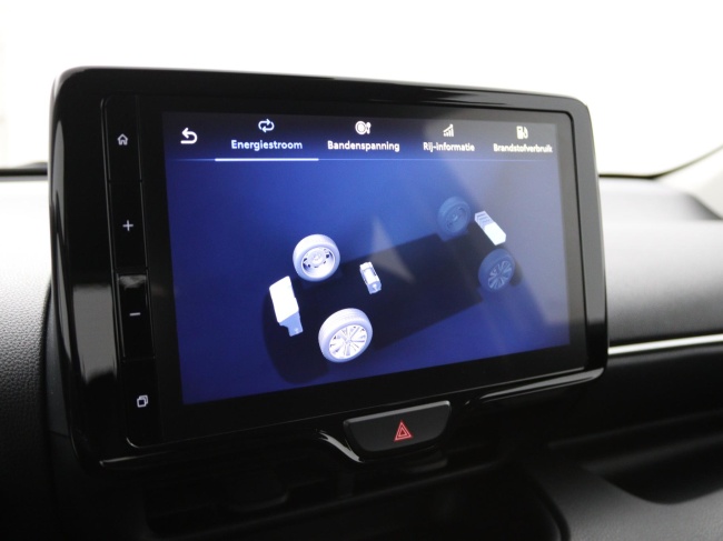 Toyota Yaris - 1.5 Hybrid 115