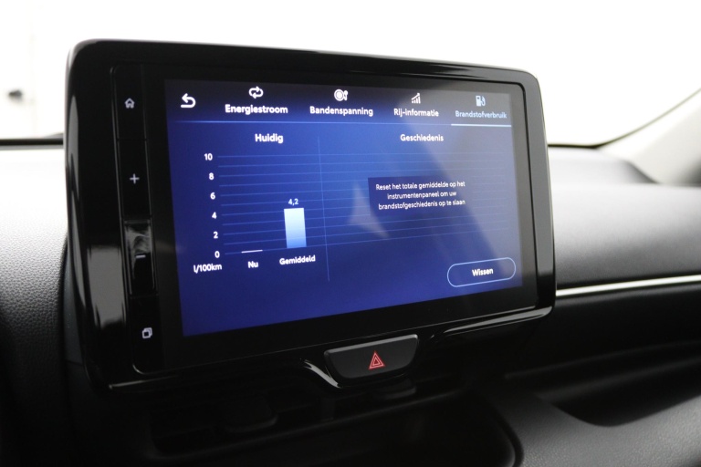 Toyota Yaris - 1.5 Hybrid 115 42