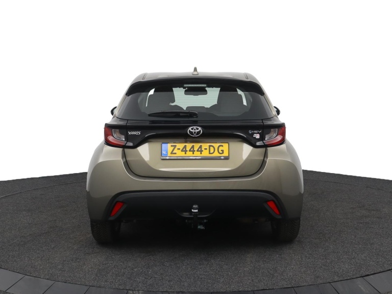 Toyota Yaris - 1.5 Hybrid 115 43