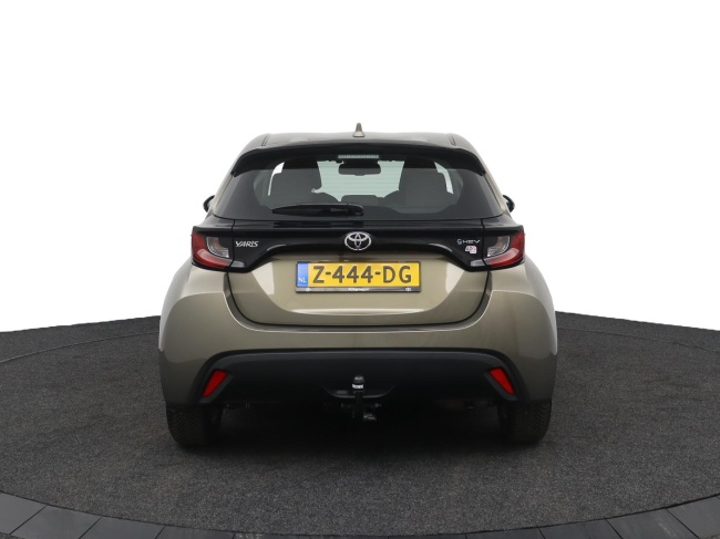 Toyota Yaris - 1.5 Hybrid 115