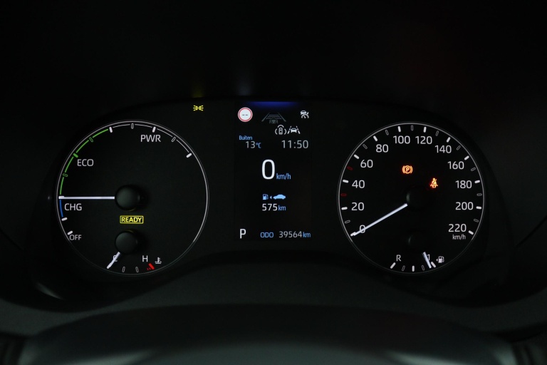 Toyota Yaris - 1.5 Hybrid 115 6