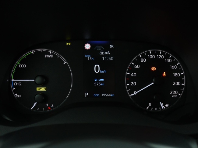 Toyota Yaris - 1.5 Hybrid 115