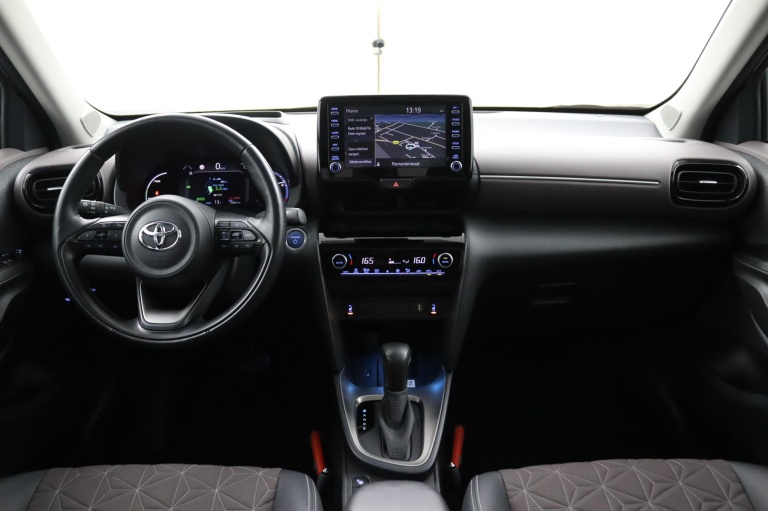 Toyota Yaris Cross - 1.5 Hybrid Executive Plus 11