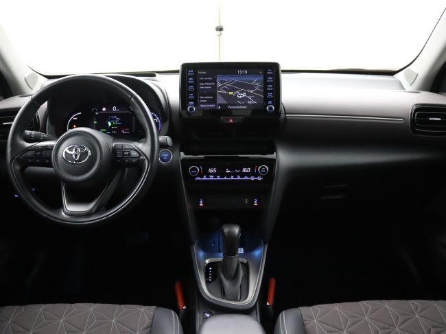 Toyota Yaris Cross - 1.5 Hybrid Executive Plus