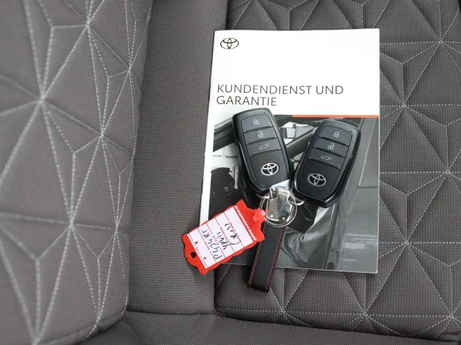 Toyota Yaris Cross - 1.5 Hybrid Executive Plus