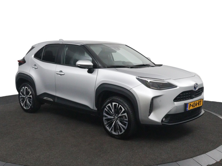 Toyota Yaris Cross - 1.5 Hybrid Executive Plus 3