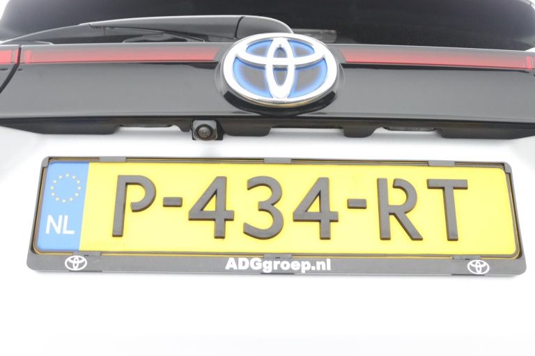 Toyota Yaris Cross - 1.5 Hybrid Executive Plus 38