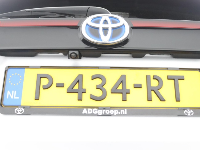 Toyota Yaris Cross - 1.5 Hybrid Executive Plus