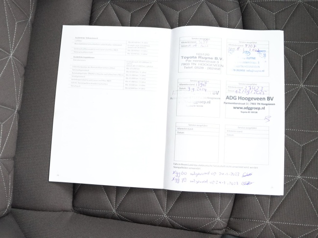 Toyota Yaris Cross - 1.5 Hybrid Executive Plus