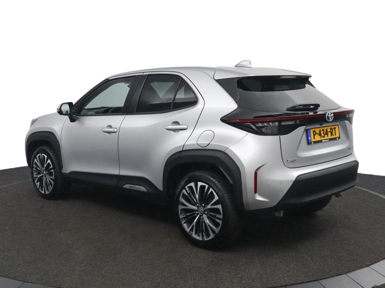 Toyota Yaris Cross - 1.5 Hybrid Executive Plus 4