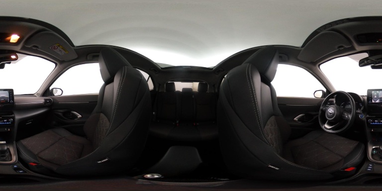 Toyota Yaris Cross - 1.5 Hybrid Executive Plus 41