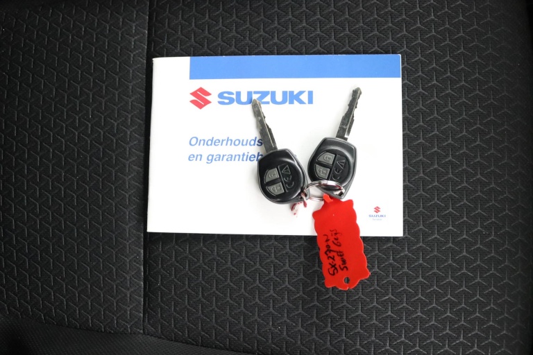 Suzuki Swift - 1.2 Select 25
