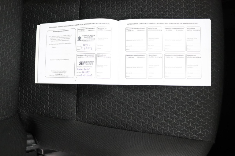 Suzuki Swift - 1.2 Select 26