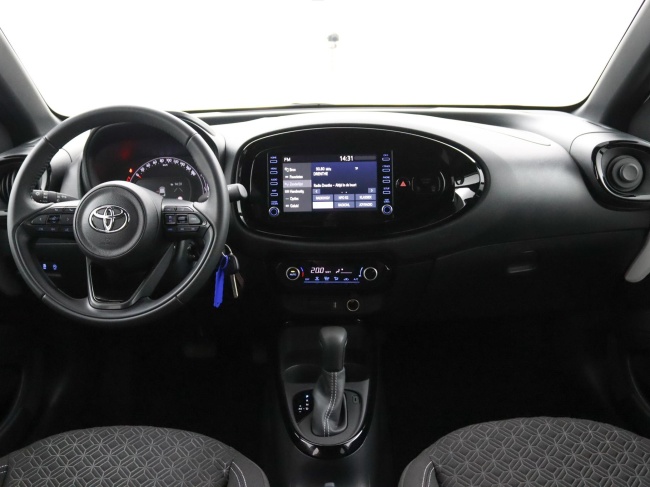 Toyota Aygo X - 1.0 VVT-i S-CVT Pulse
