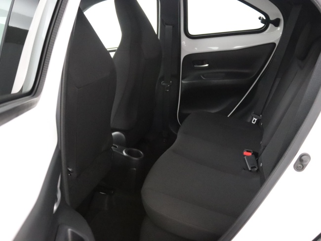 Toyota Aygo X - 1.0 VVT-i S-CVT Pulse