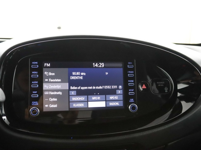 Toyota Aygo X - 1.0 VVT-i S-CVT Pulse