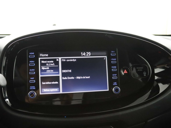 Toyota Aygo X - 1.0 VVT-i S-CVT Pulse