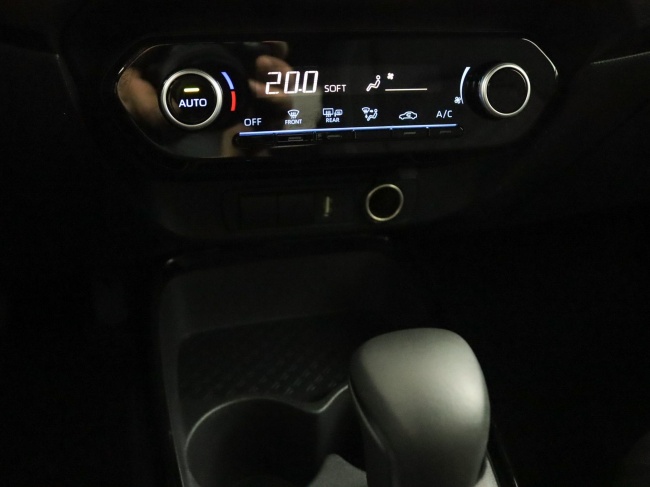 Toyota Aygo X - 1.0 VVT-i S-CVT Pulse