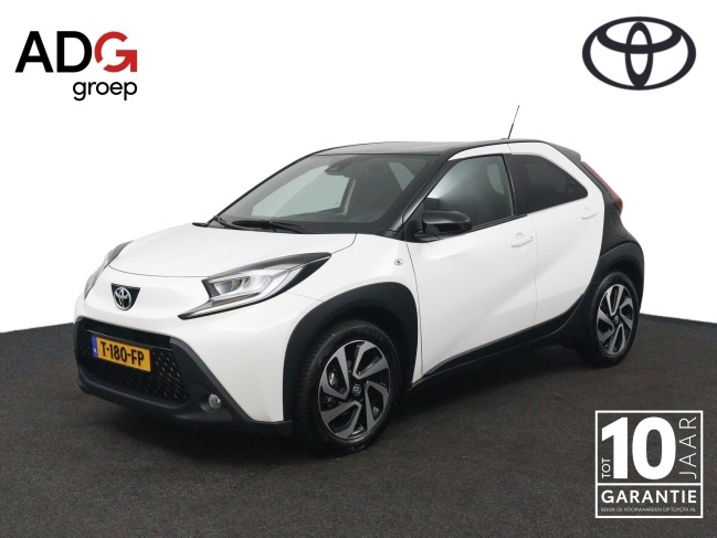 Toyota Aygo X - 1.0 VVT-i S-CVT Pulse