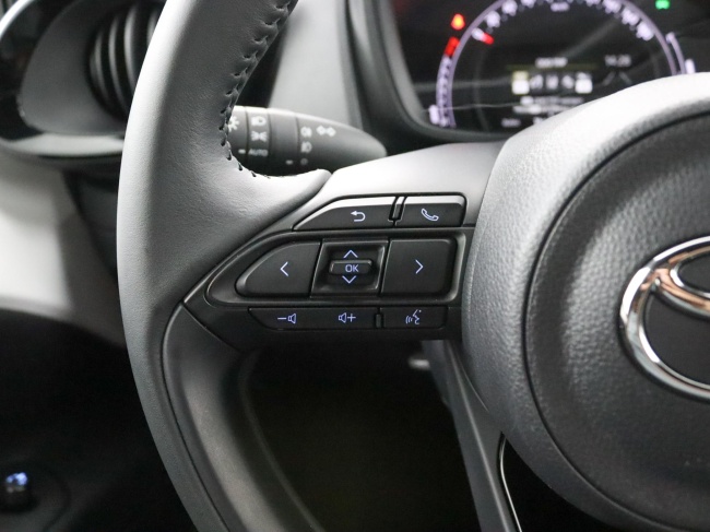 Toyota Aygo X - 1.0 VVT-i S-CVT Pulse