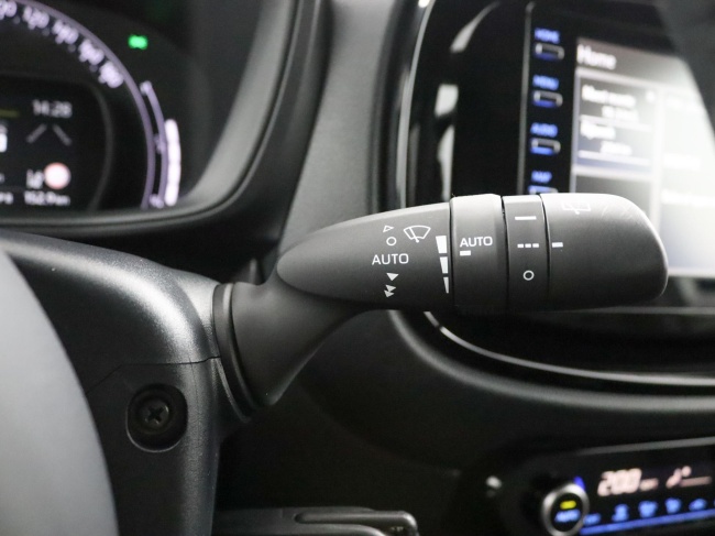 Toyota Aygo X - 1.0 VVT-i S-CVT Pulse