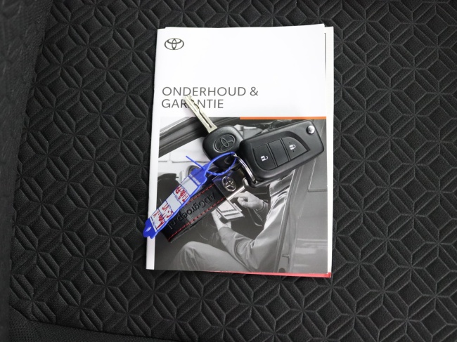 Toyota Aygo X - 1.0 VVT-i S-CVT Pulse