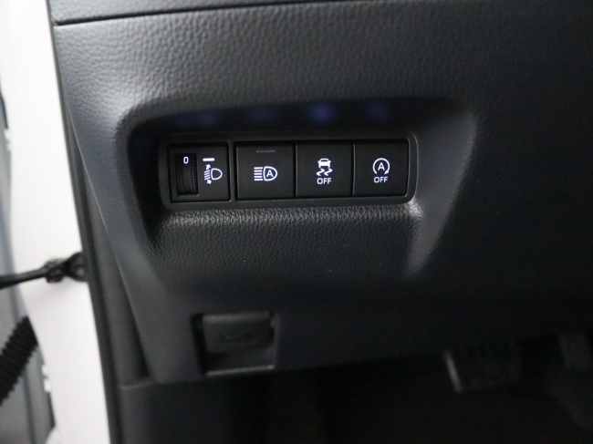 Toyota Aygo X - 1.0 VVT-i S-CVT Pulse